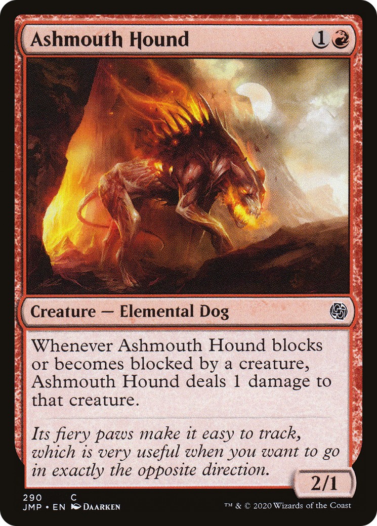 Ashmouth Hound - Image 1