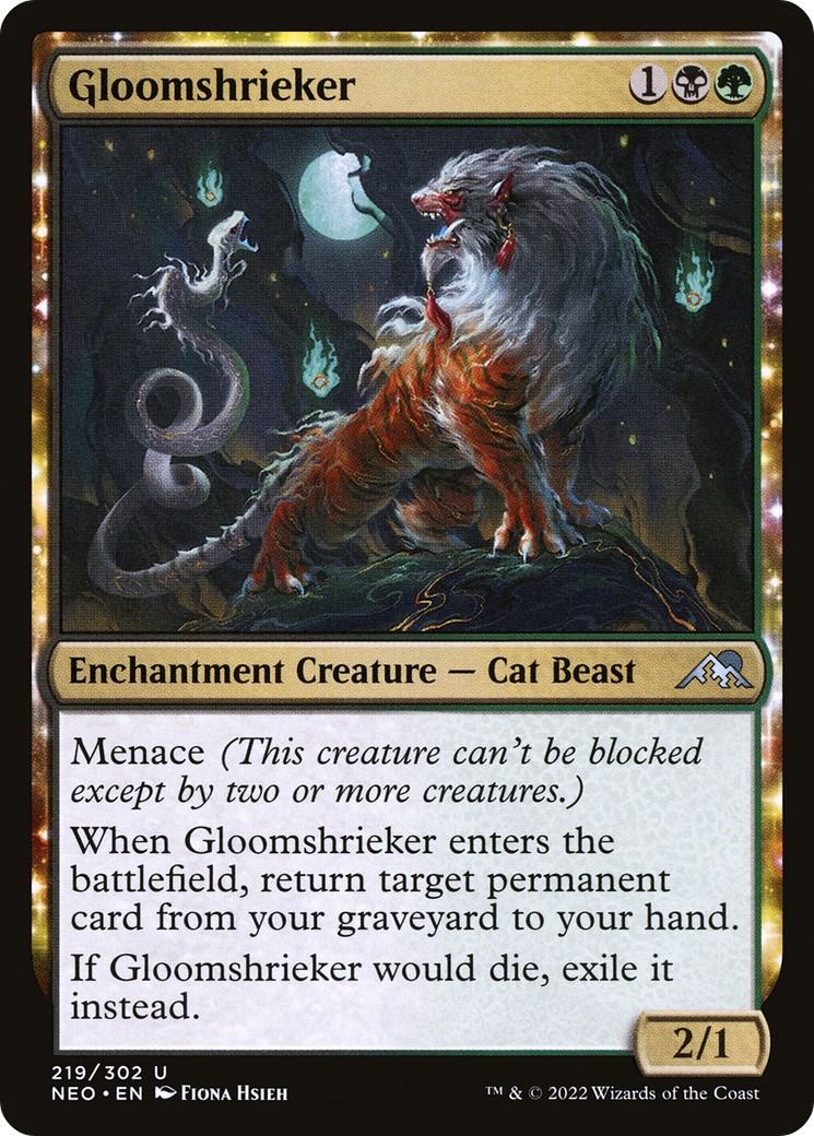 Gloomshrieker - Image 1