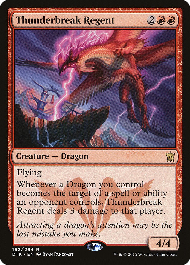 Thunderbreak Regent - Image 1
