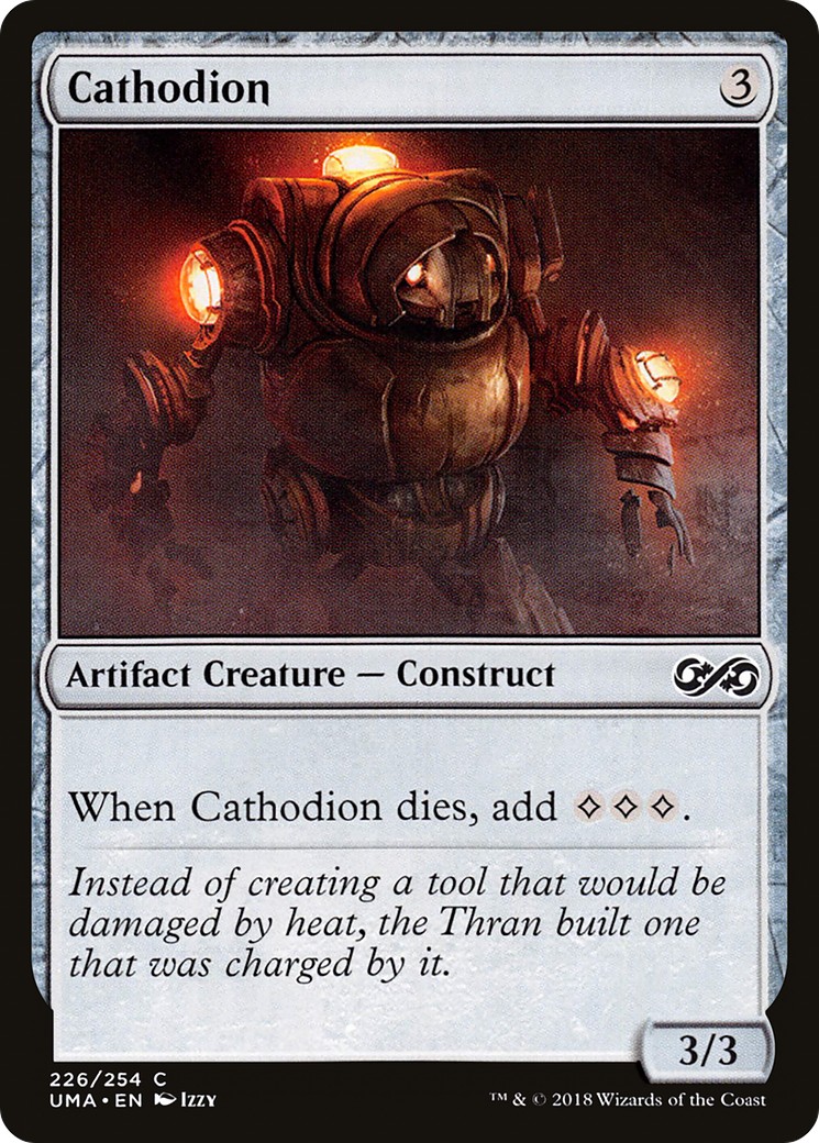 Cathodion - Image 1