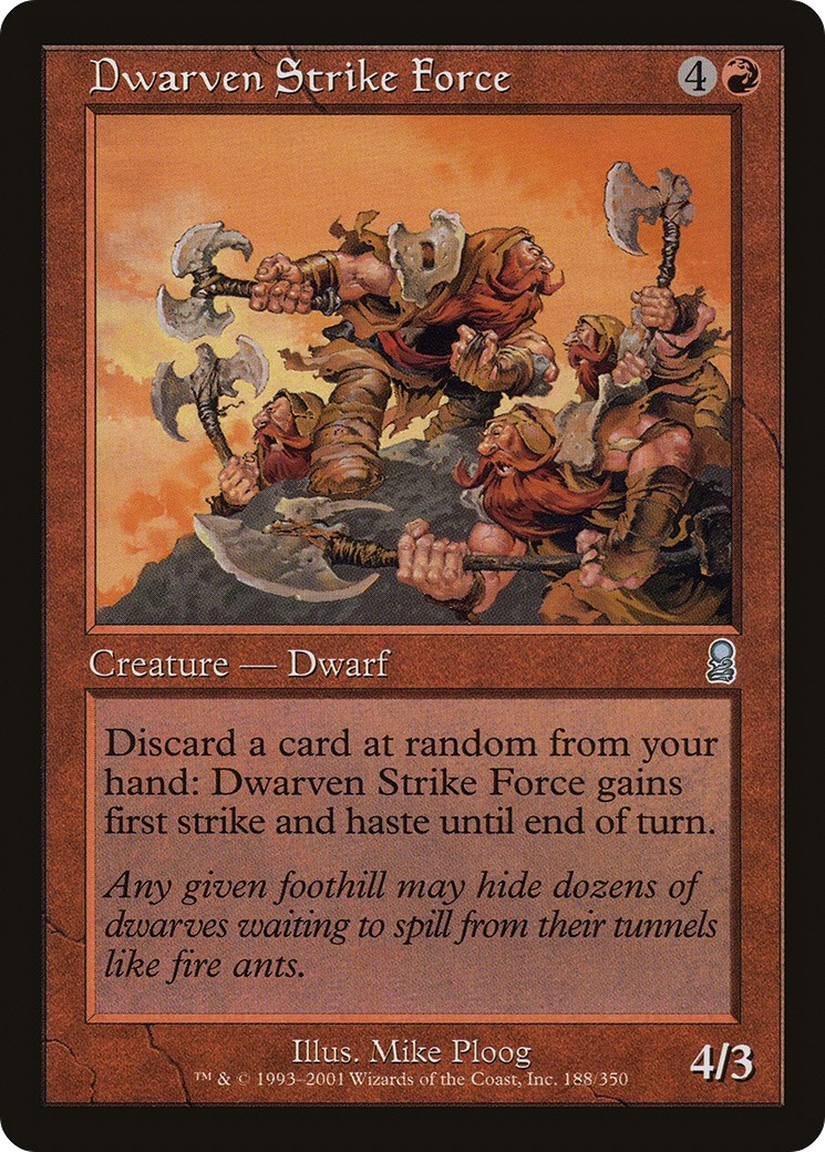 Dwarven Strike Force - Image 1