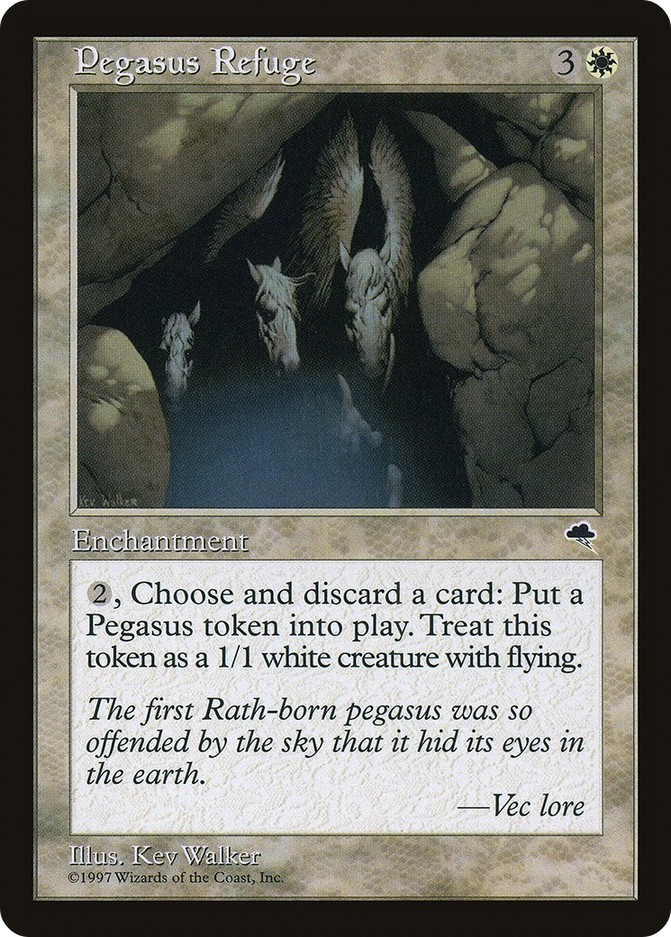 Pegasus Refuge - Image 1