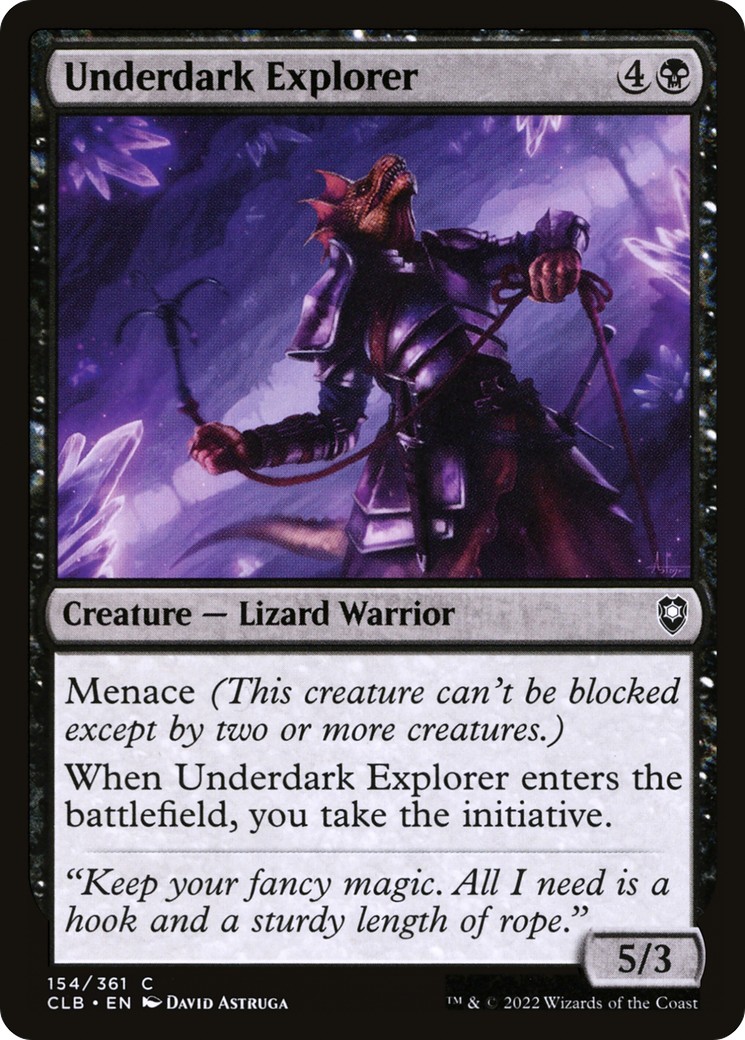 Underdark Explorer - Image 1