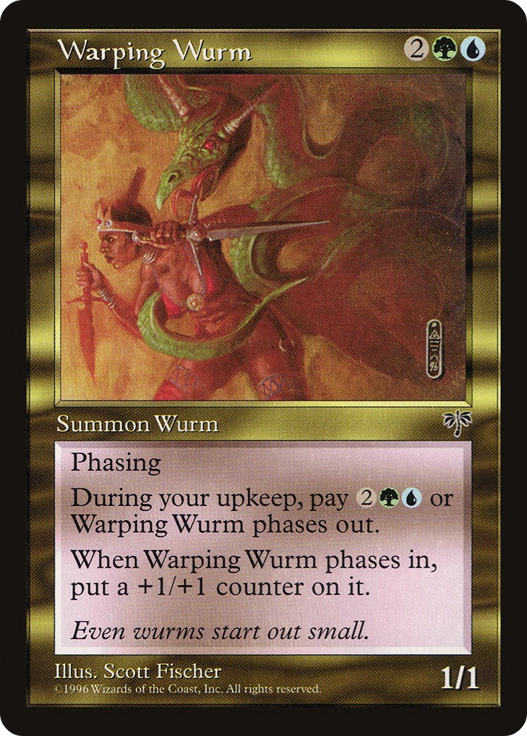 Warping Wurm - Image 1