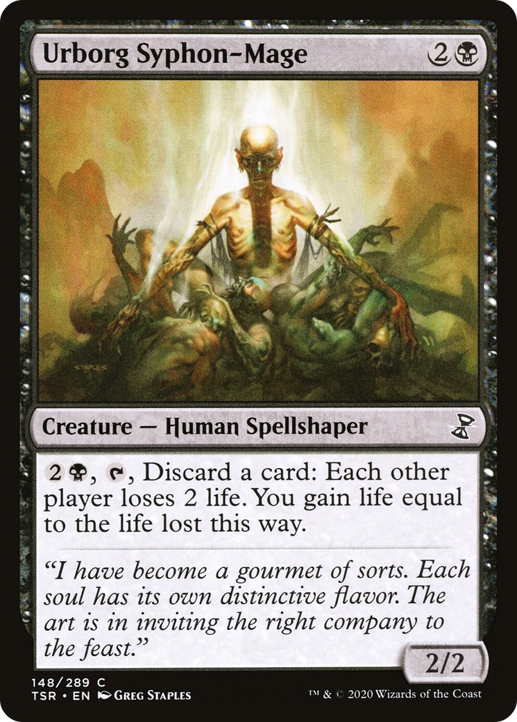 Urborg Syphon-Mage - Image 1