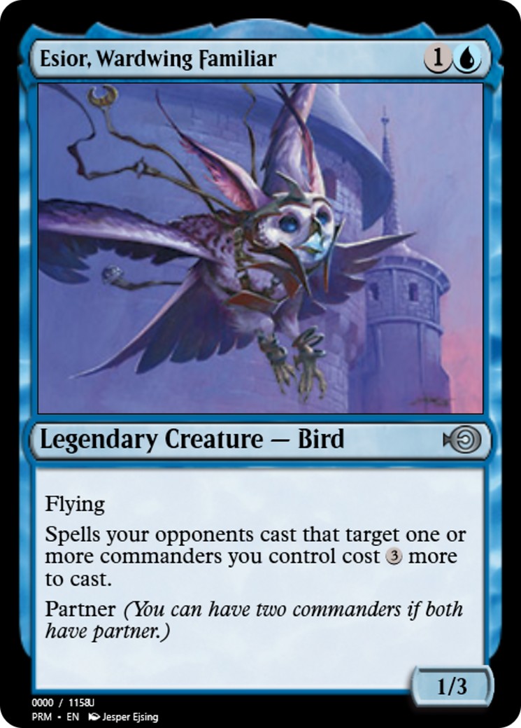 Esior, Wardwing Familiar - Image 1