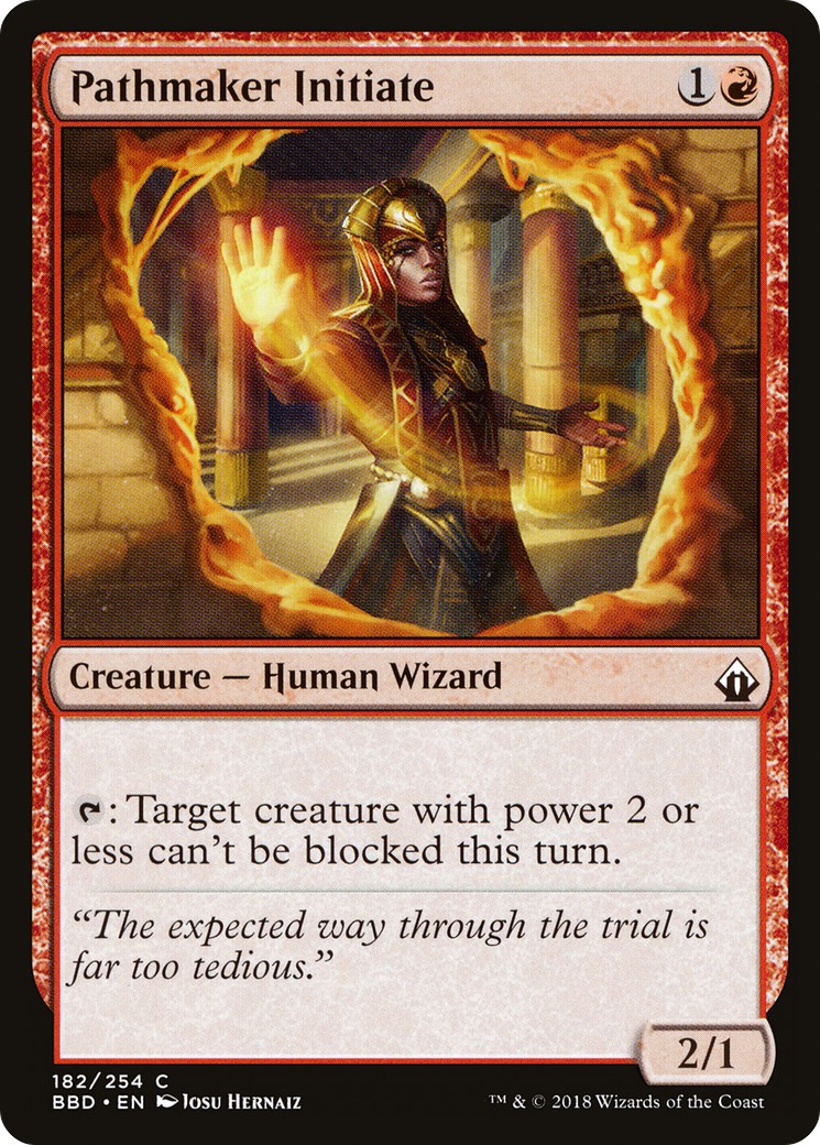 Pathmaker Initiate - Image 1