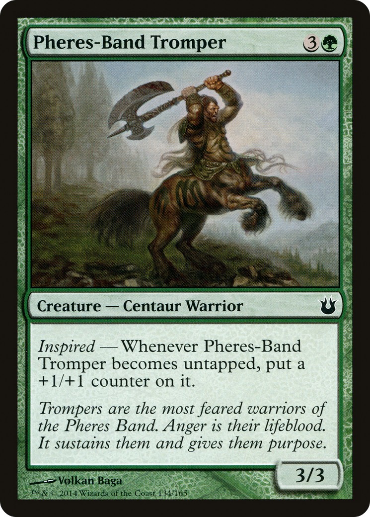 Pheres-Band Tromper - Image 1