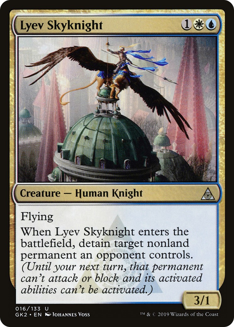 Lyev Skyknight - Image 1