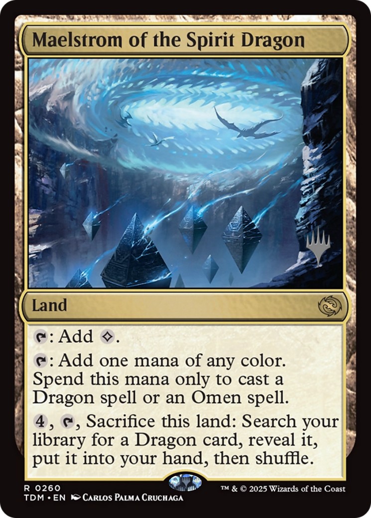 Maelstrom of the Spirit Dragon - Image 1