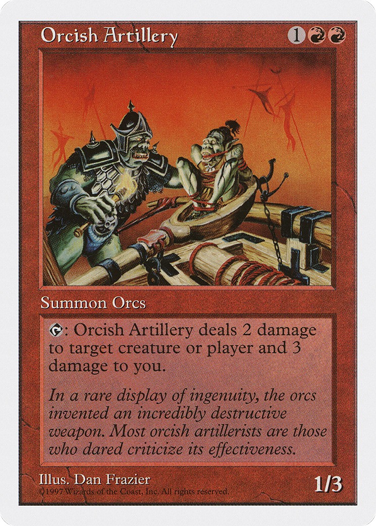 Orcish Artillery - Image 1