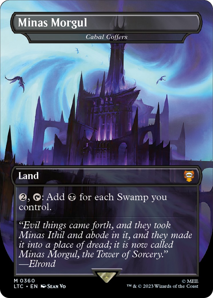 Cabal Coffers - Image 1