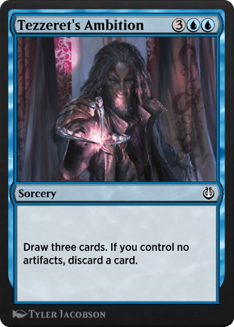 Tezzeret's Ambition - Image 1