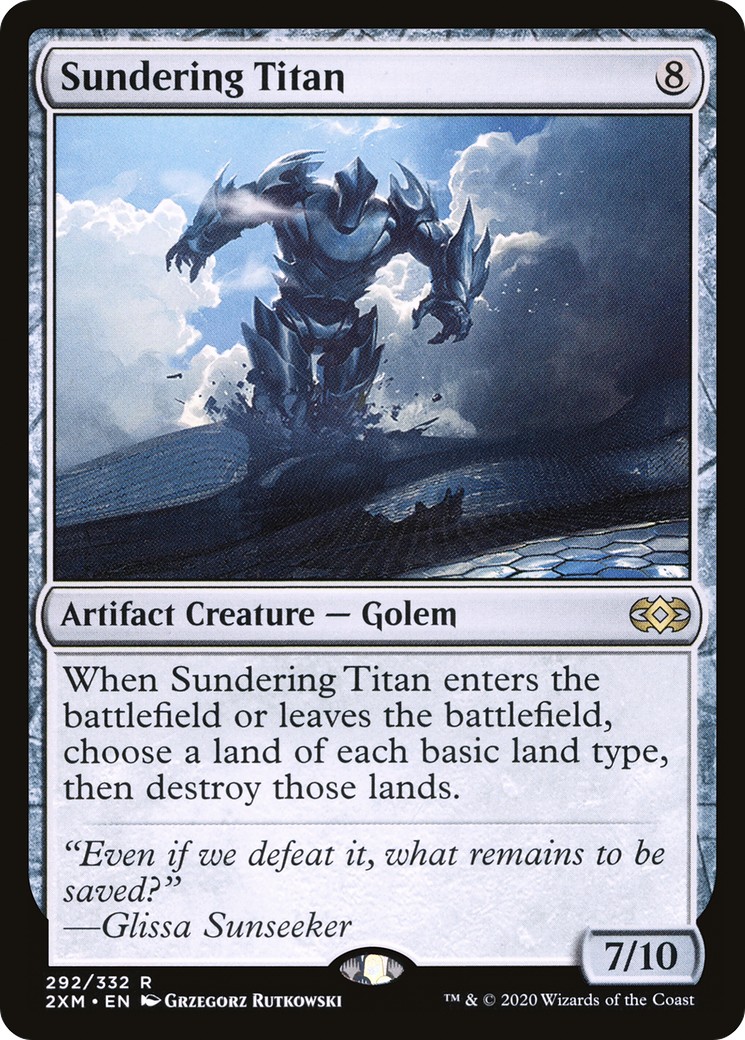 Sundering Titan - Image 1