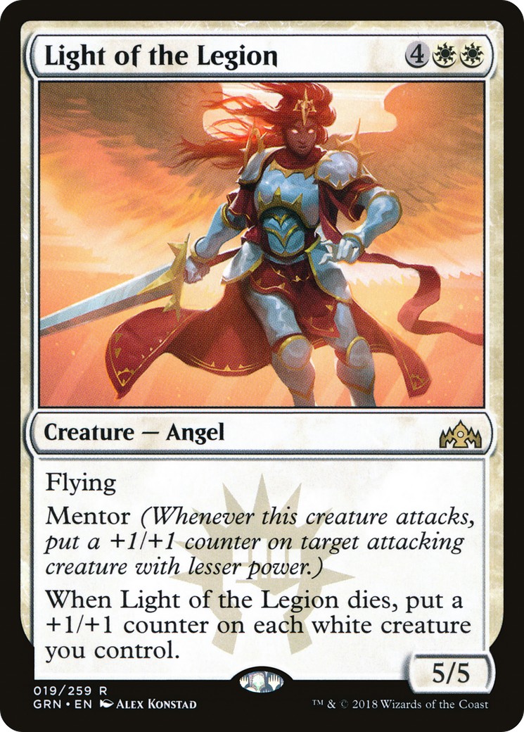 Light of the Legion - Image 1