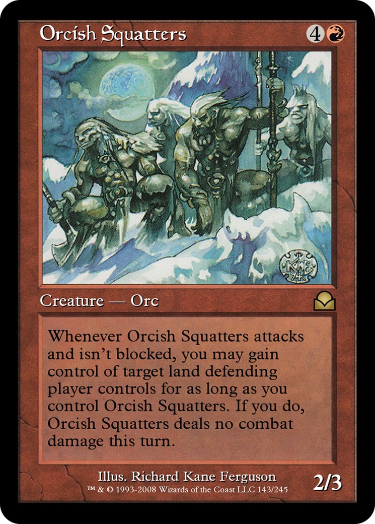 Orcish Squatters - Image 1