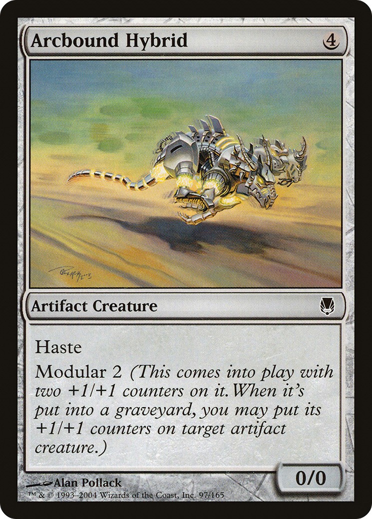 Arcbound Hybrid - Image 1
