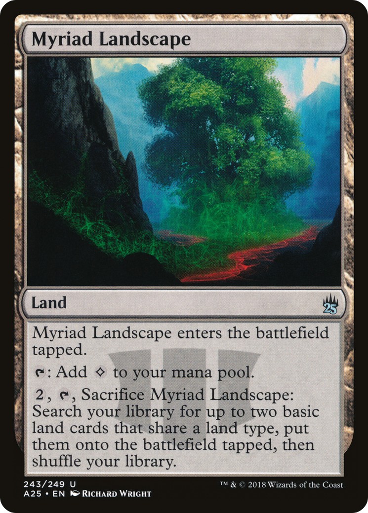 Myriad Landscape - Image 1