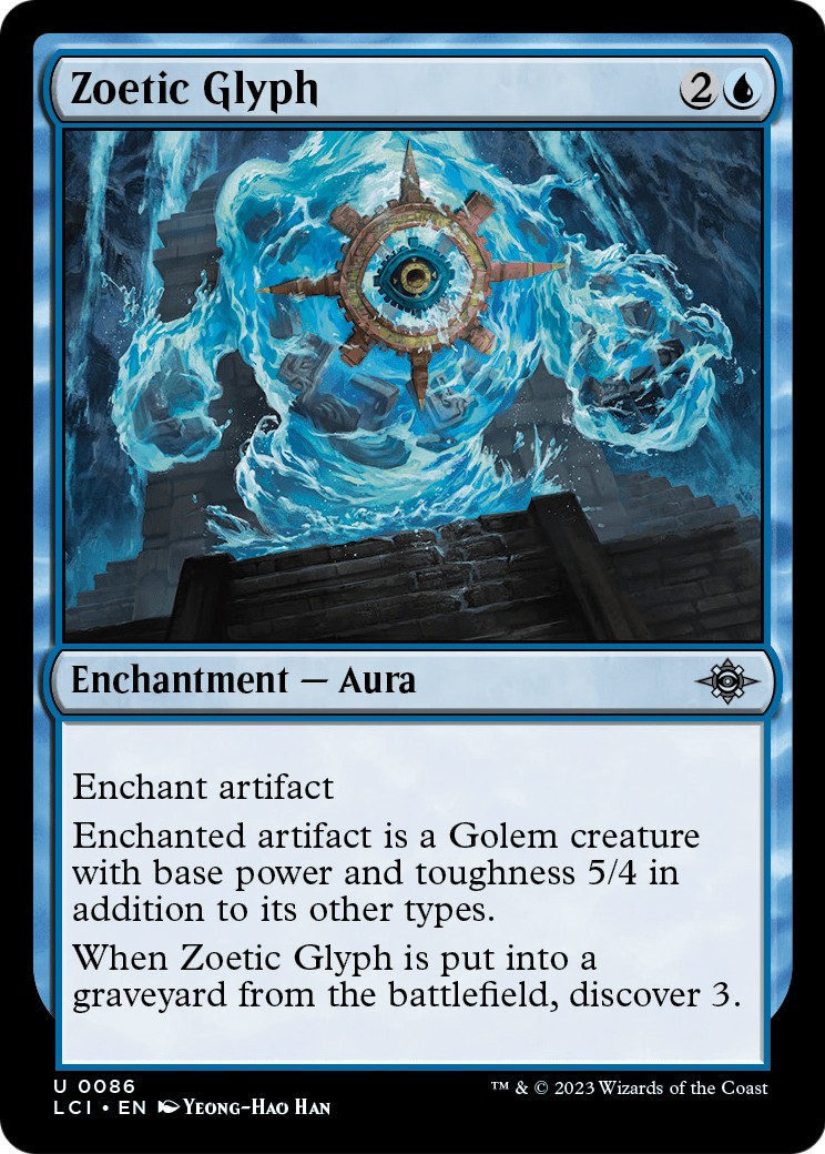Zoetic Glyph - Image 1