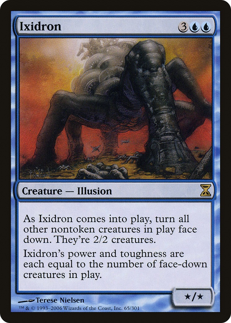 Ixidron - Image 1