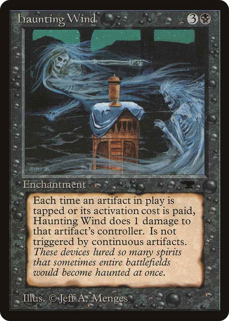 Haunting Wind - Image 1