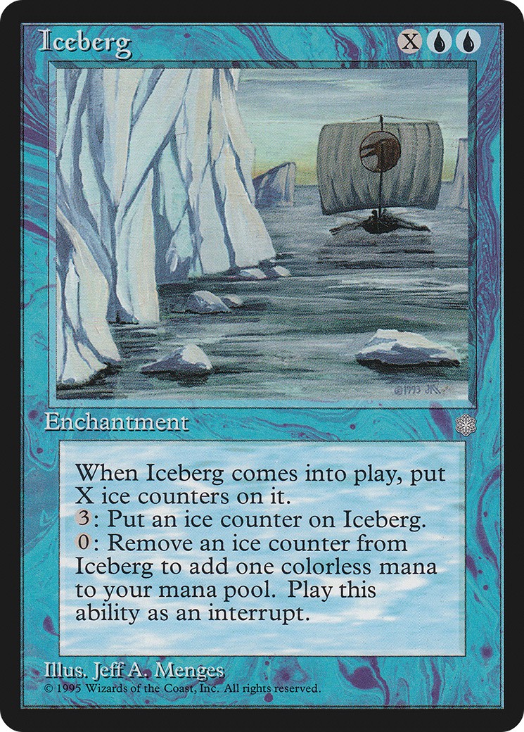 Iceberg - Image 1