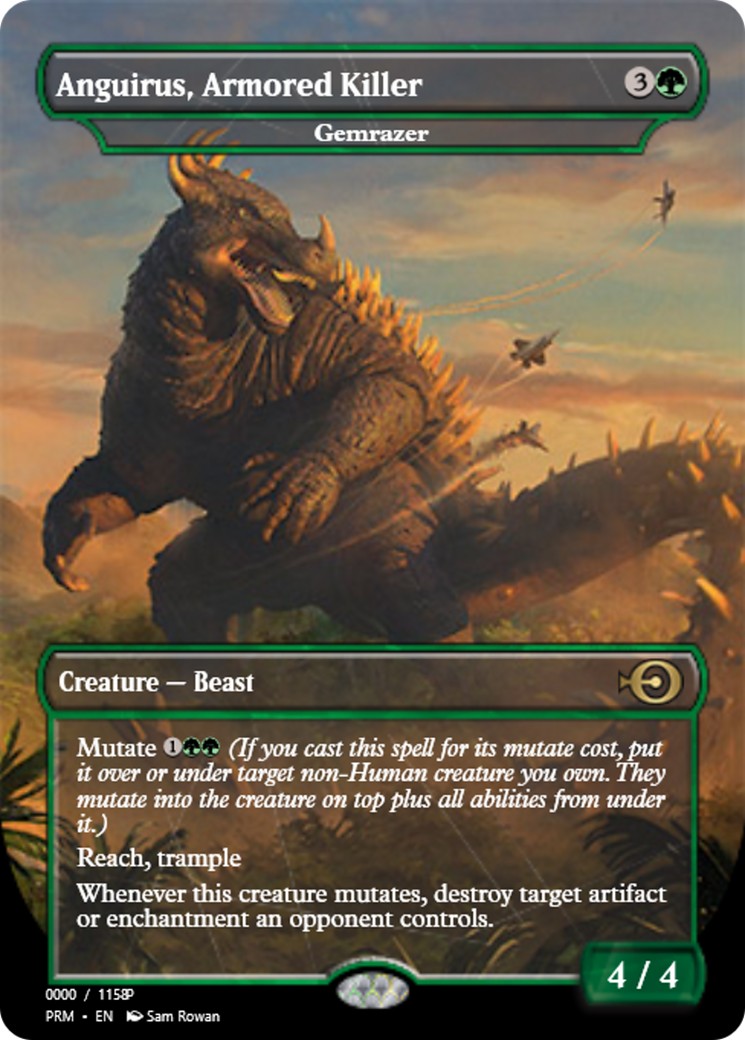 Gemrazer - Image 1