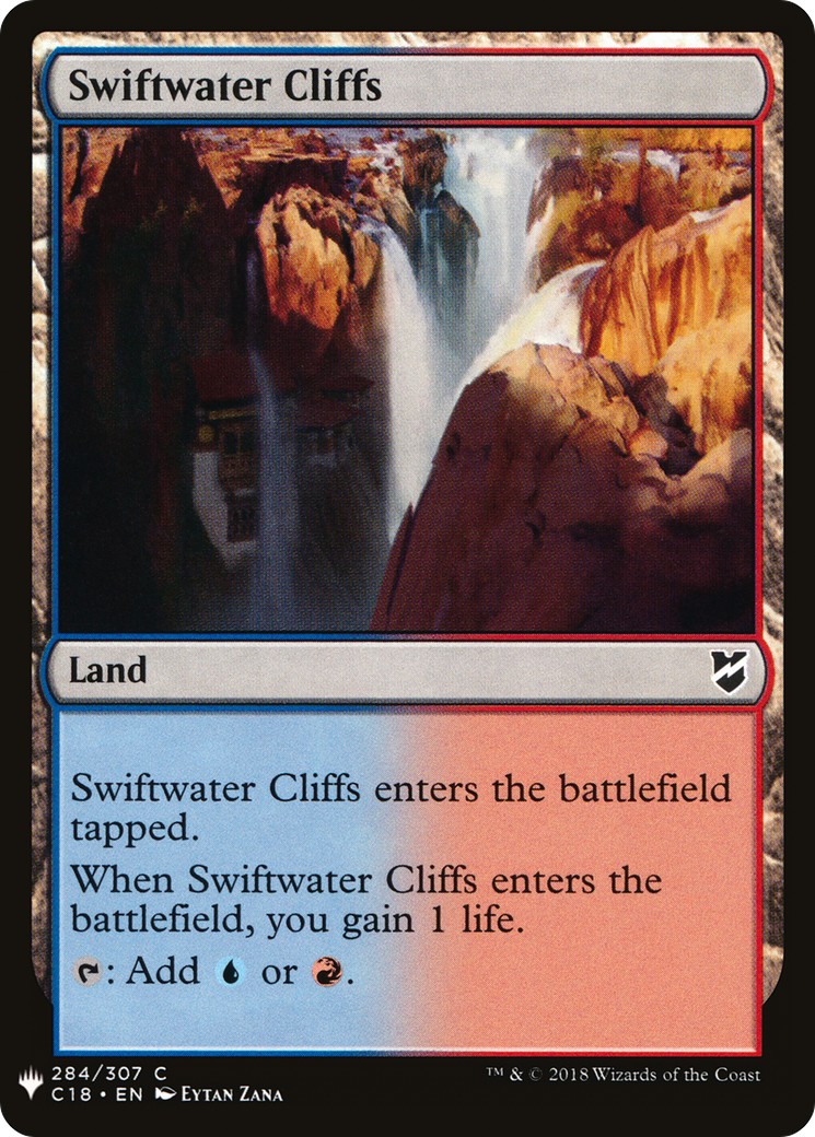Swiftwater Cliffs - Image 1