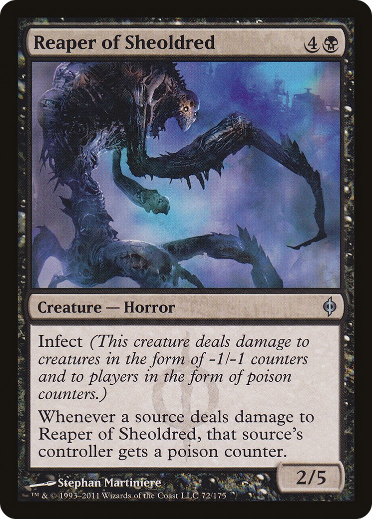 Reaper of Sheoldred - Image 1