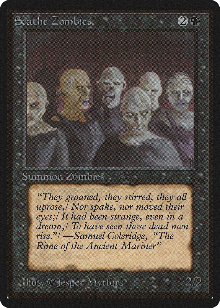 Scathe Zombies - Image 1