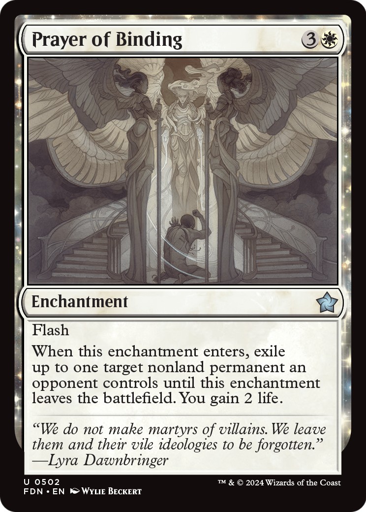 Prayer of Binding - Image 1