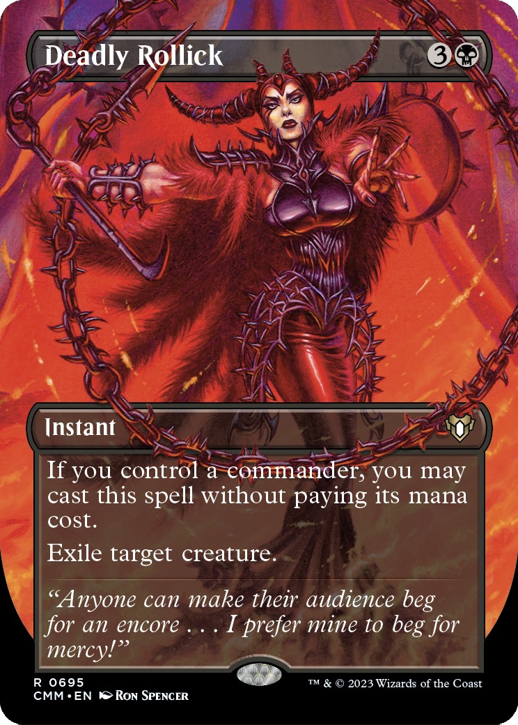 Deadly Rollick - Image 1