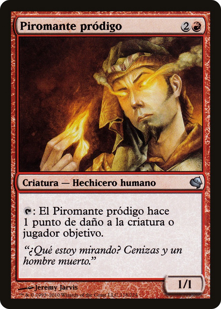 2011 Magic: The Gathering Salvat 2011 Magic: The Gathering Salvat #118 trading card