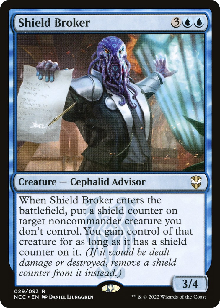 Shield Broker - Image 1