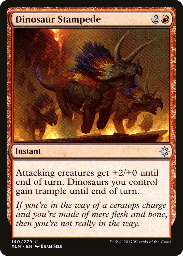 Dinosaur Stampede - Image 1