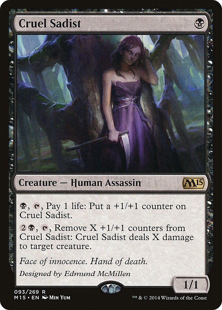 Cruel Sadist - Image 1