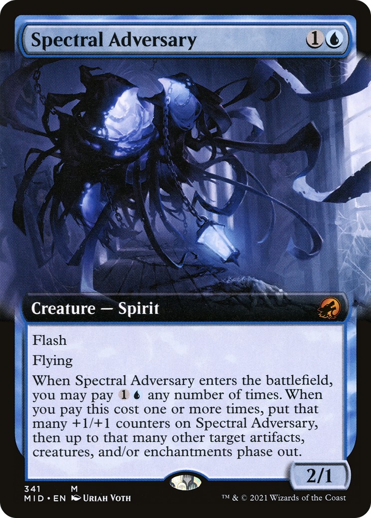 Spectral Adversary - Image 1