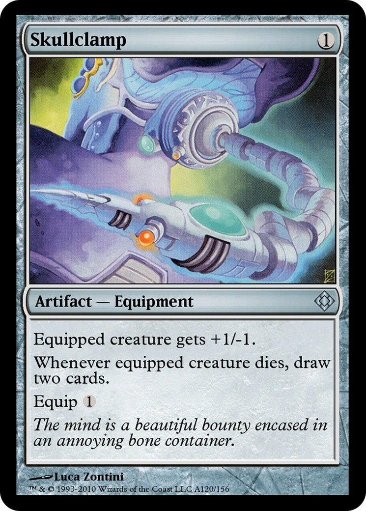 Skullclamp - Image 1