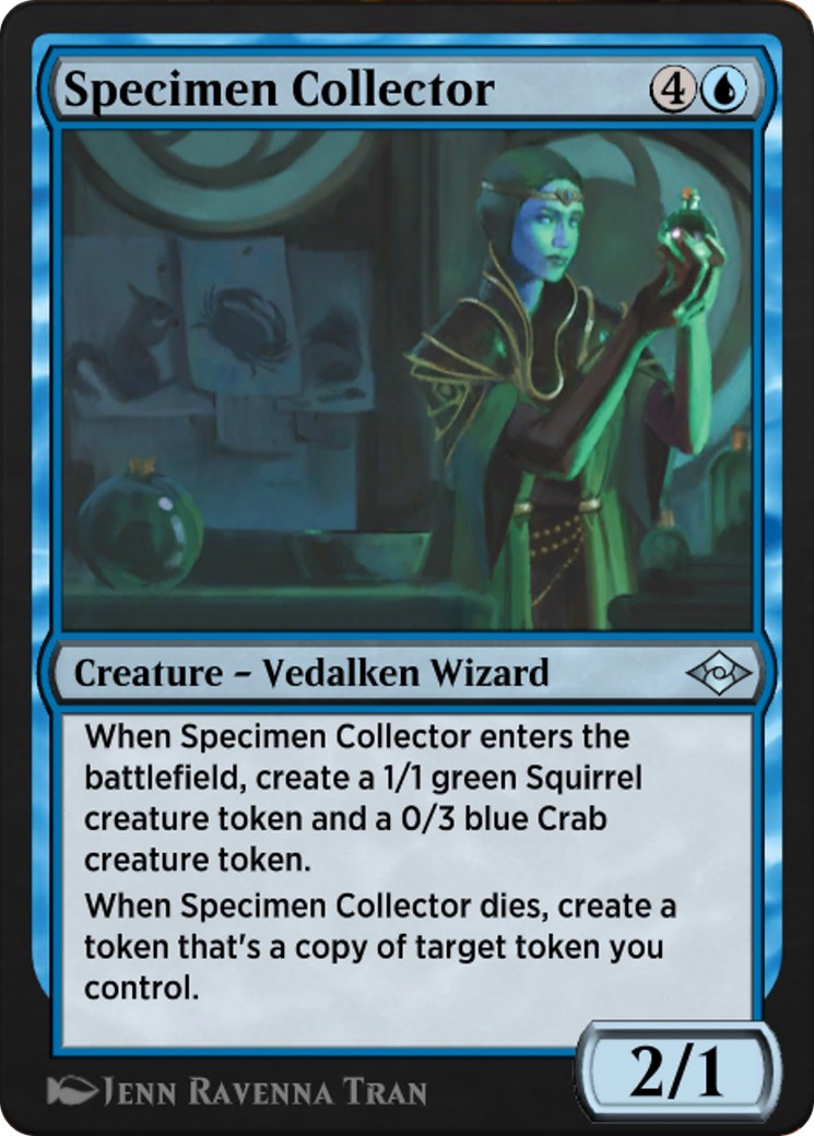 Specimen Collector - Image 1