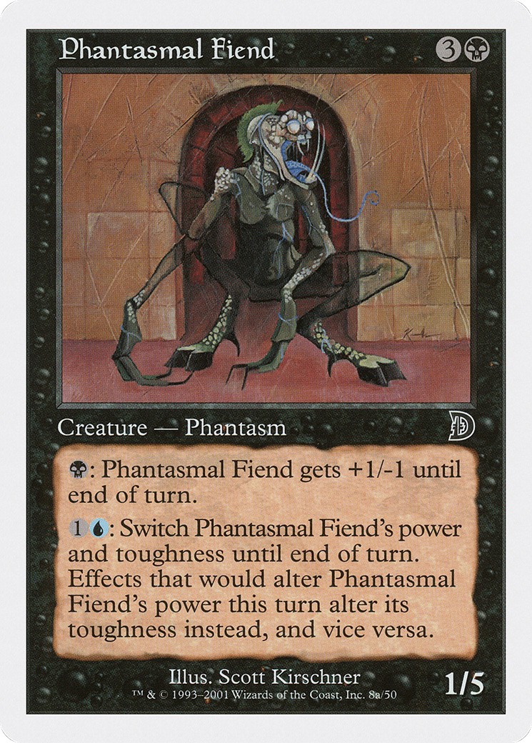Phantasmal Fiend - Image 1
