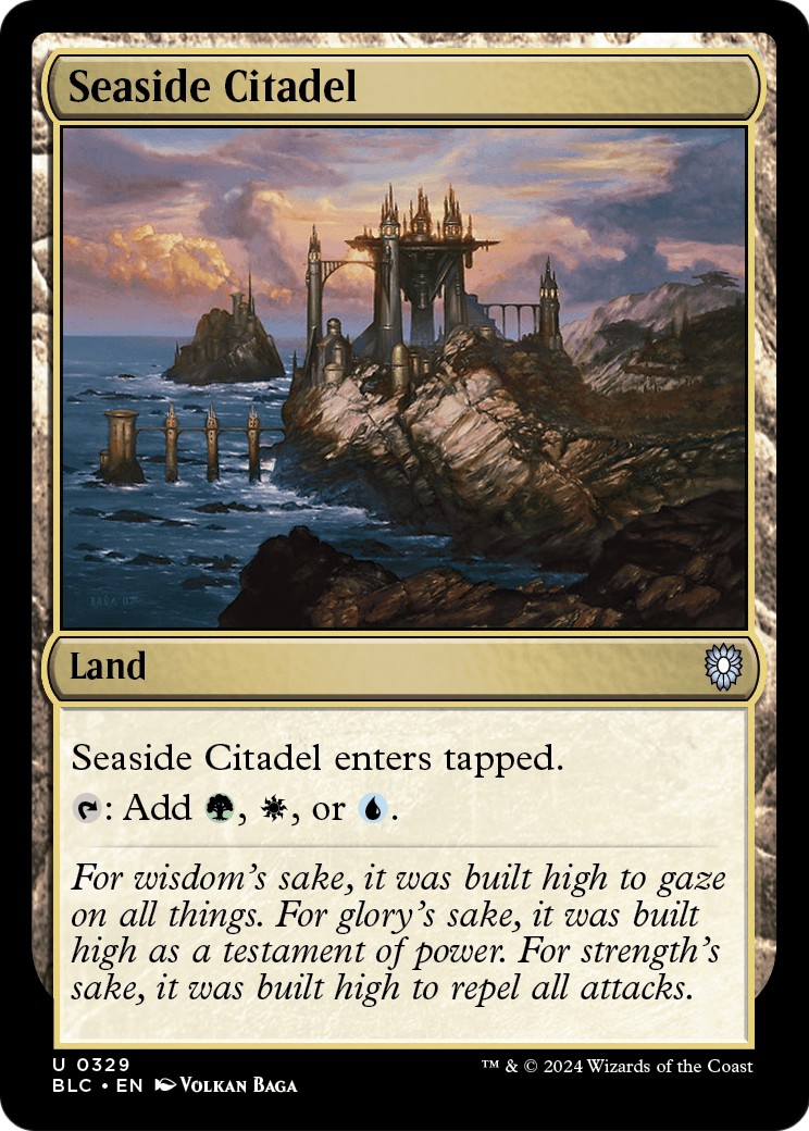 Seaside Citadel - Image 1