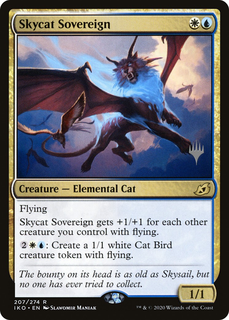 Skycat Sovereign - Image 1