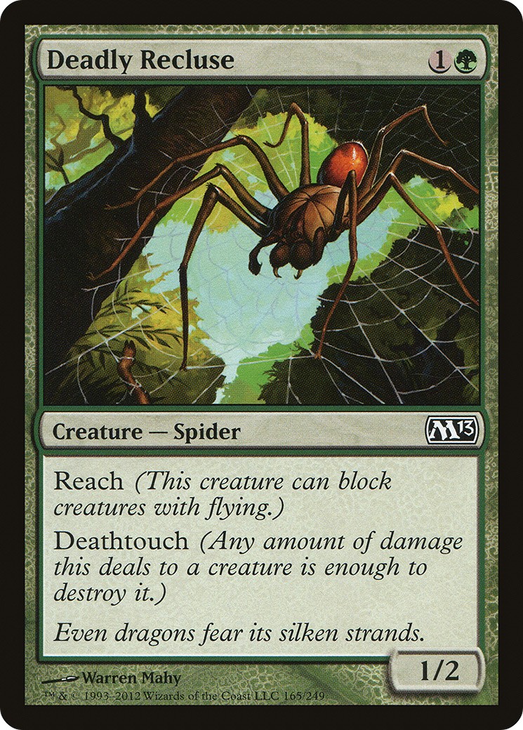 Deadly Recluse - Image 1