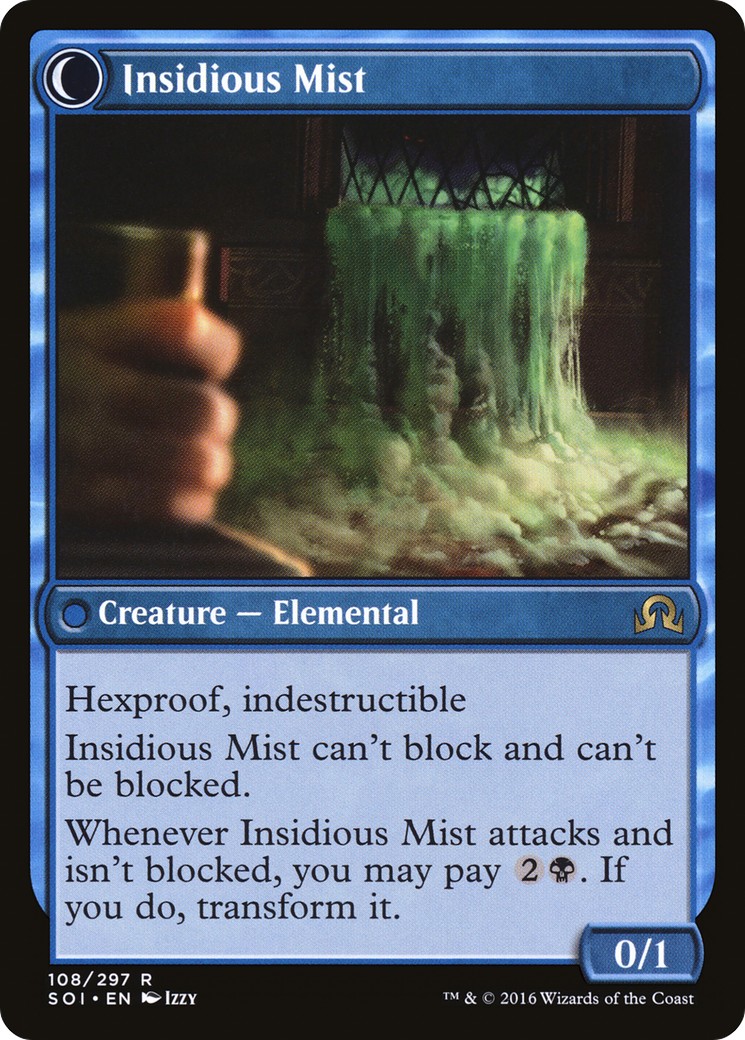 Elusive Tormentor // Insidious Mist thumbnail 2
