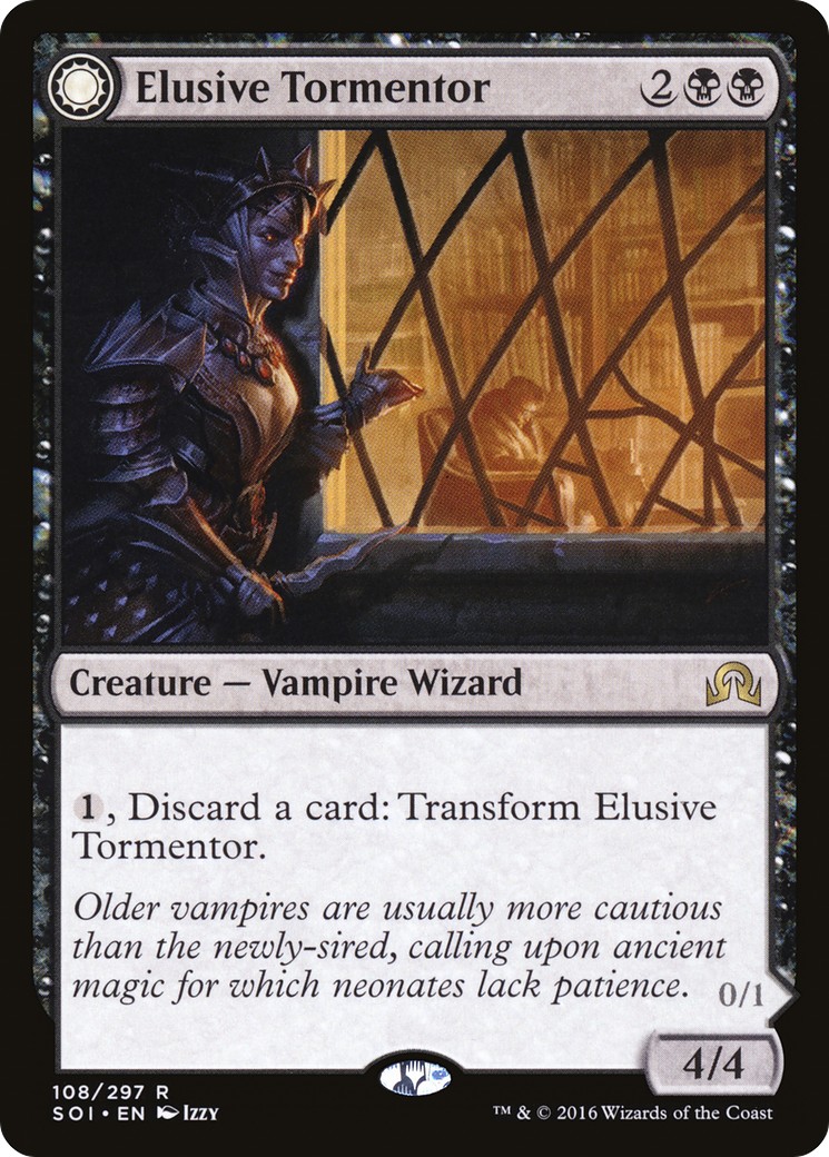 Elusive Tormentor // Insidious Mist - Image 1