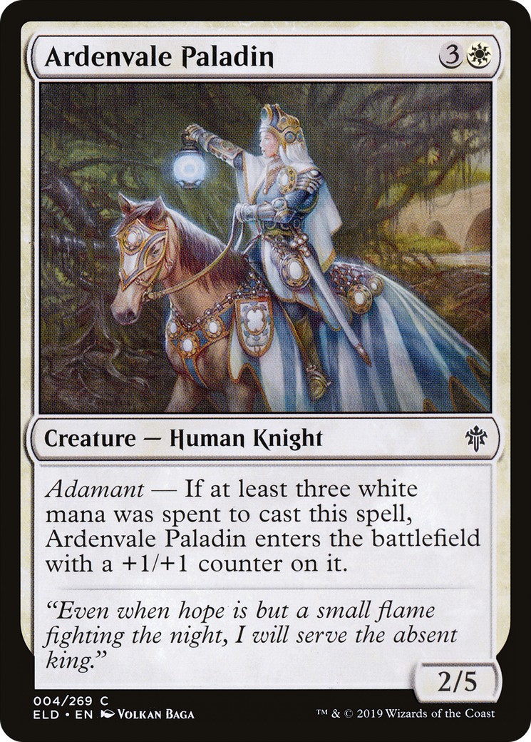 Ardenvale Paladin - Image 1