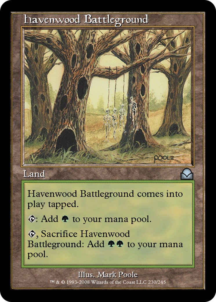 Havenwood Battleground - Image 1