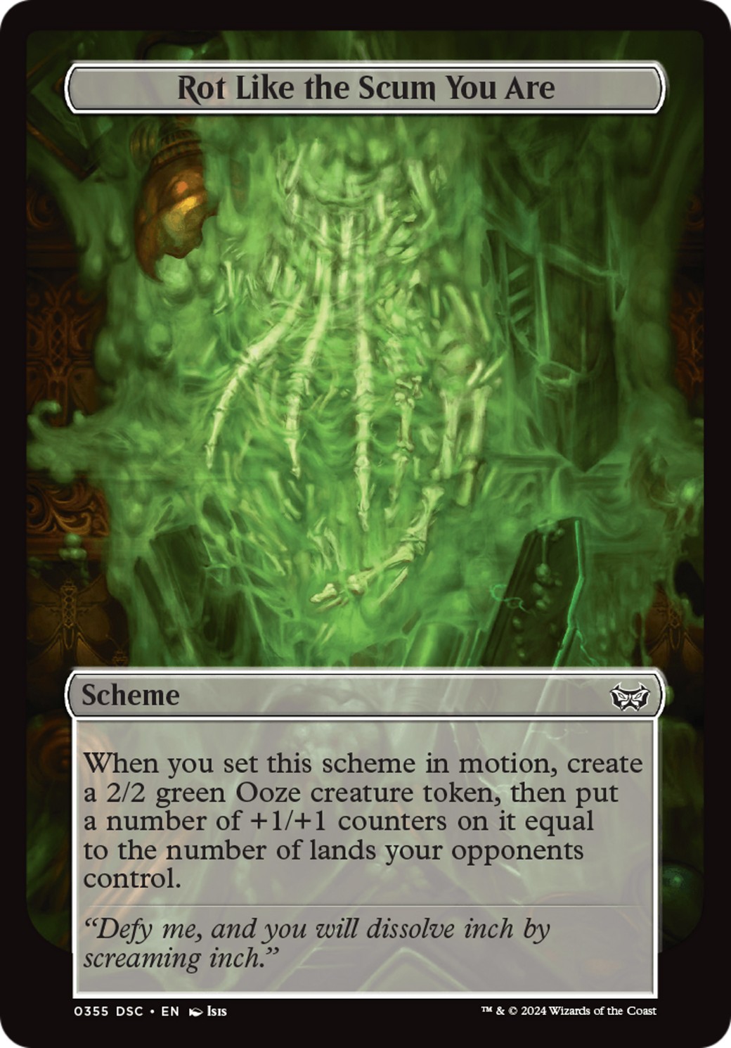 Rot Like the Scum You Are - Image 1