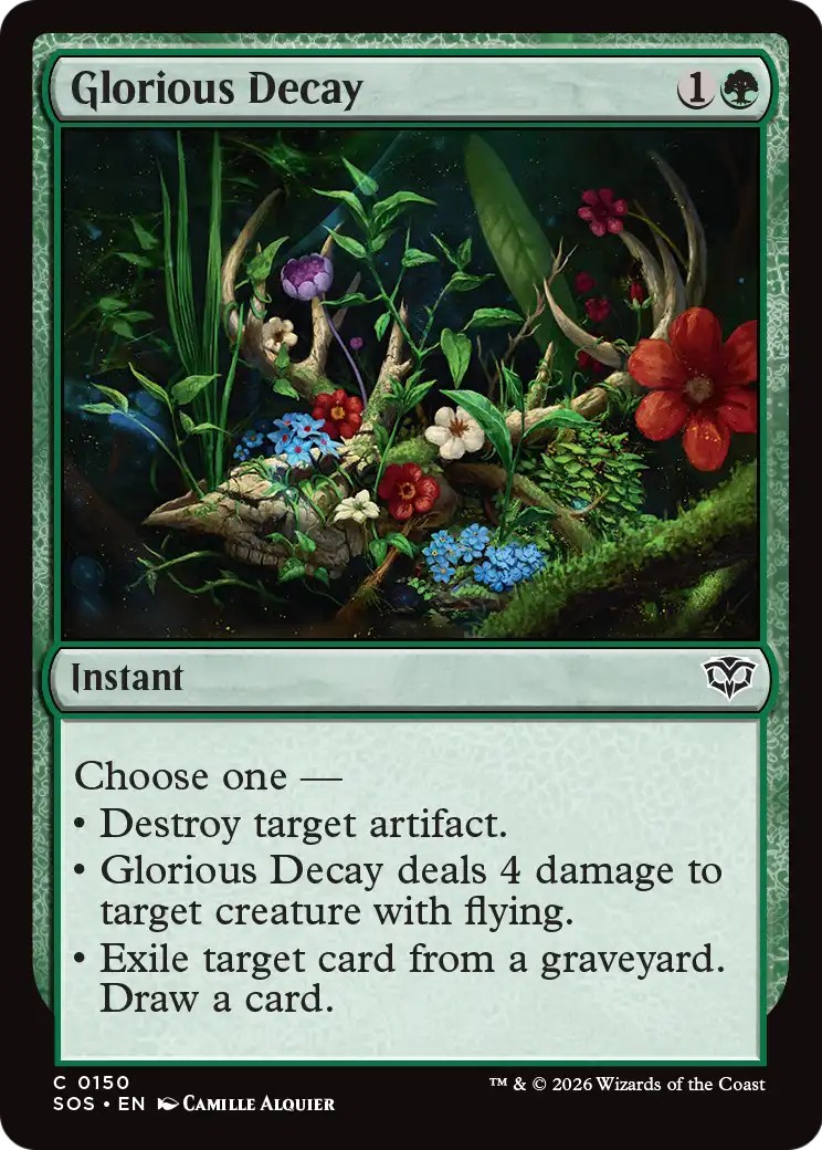 Glorious Decay - Image 1