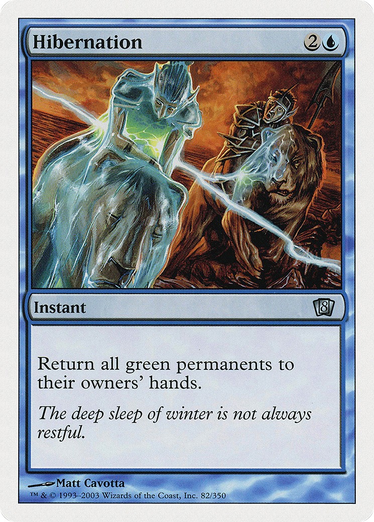 Hibernation - Image 1